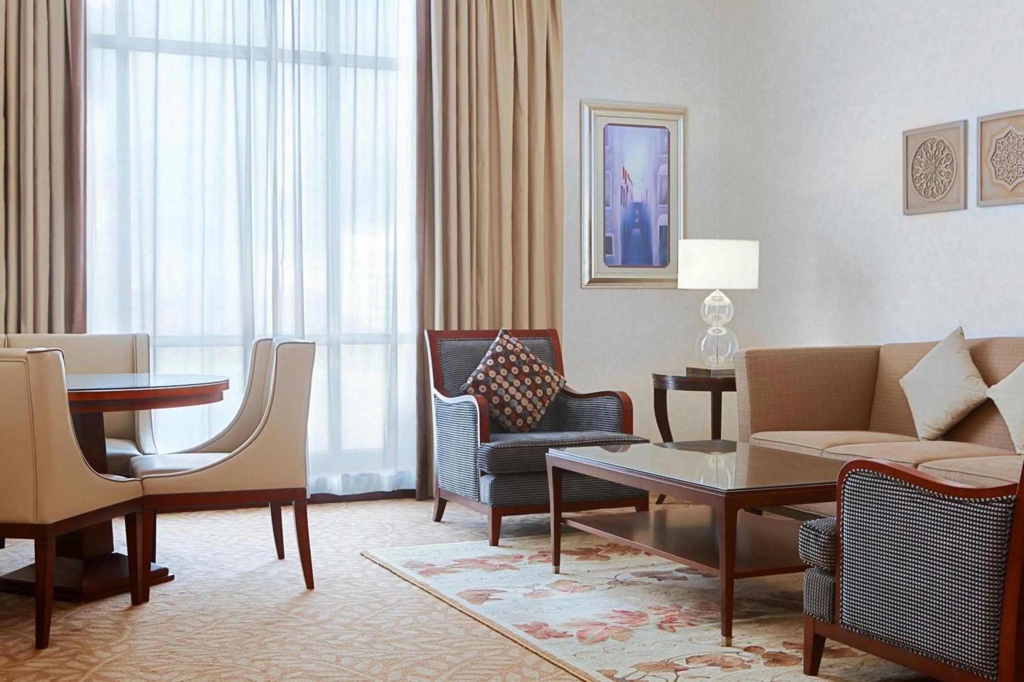 Le Meridien Towers Makkah Meca Exterior foto