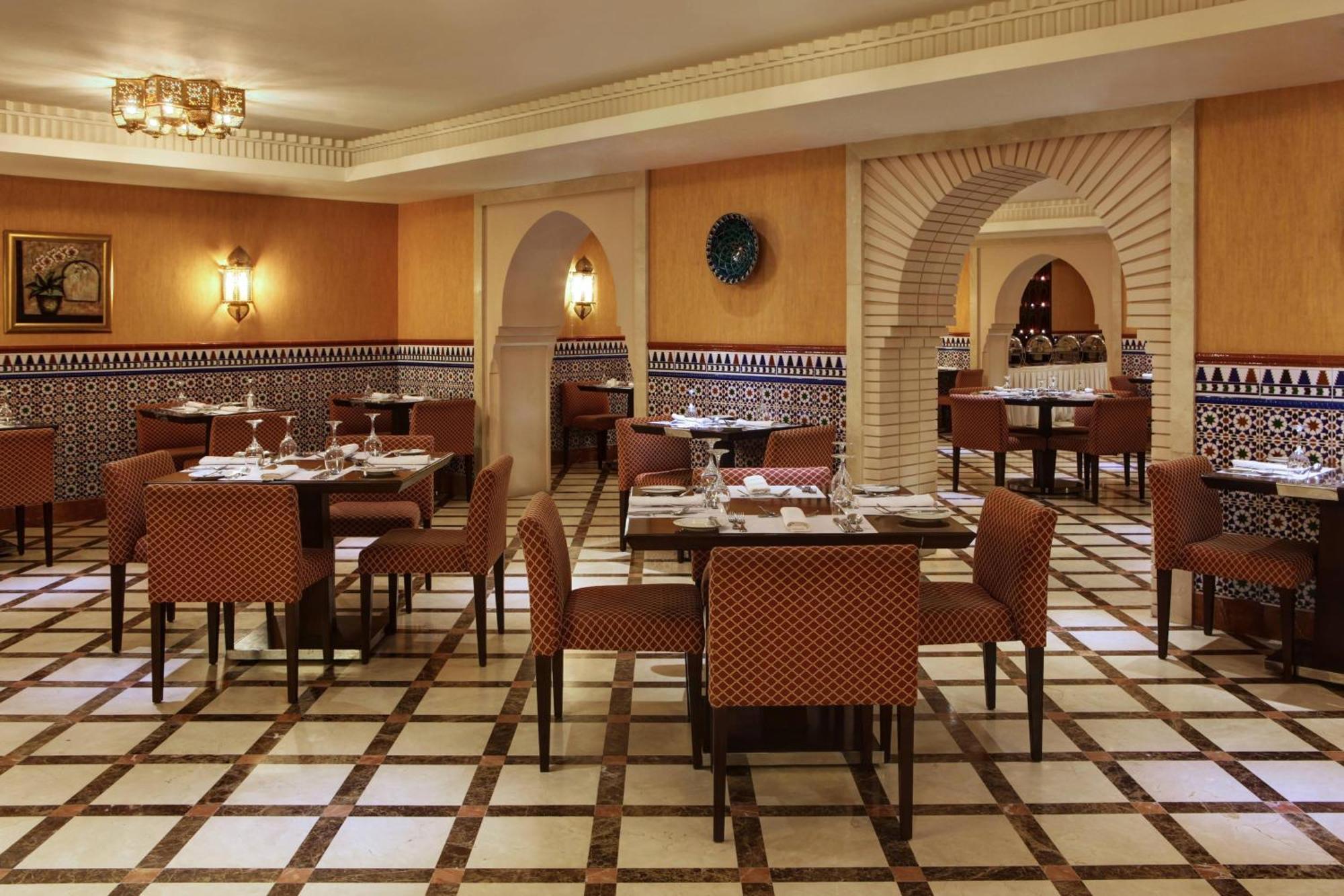 Le Meridien Towers Makkah Meca Exterior foto