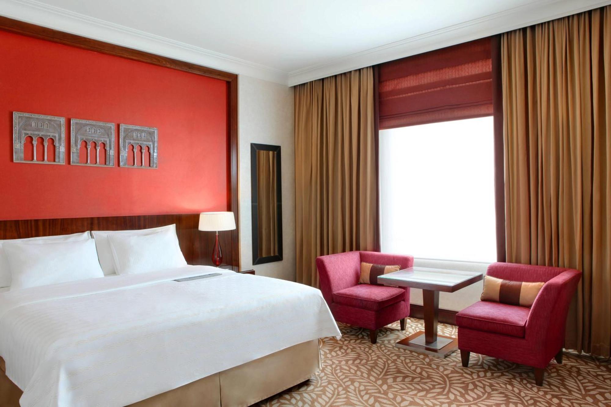 Le Meridien Towers Makkah Meca Exterior foto