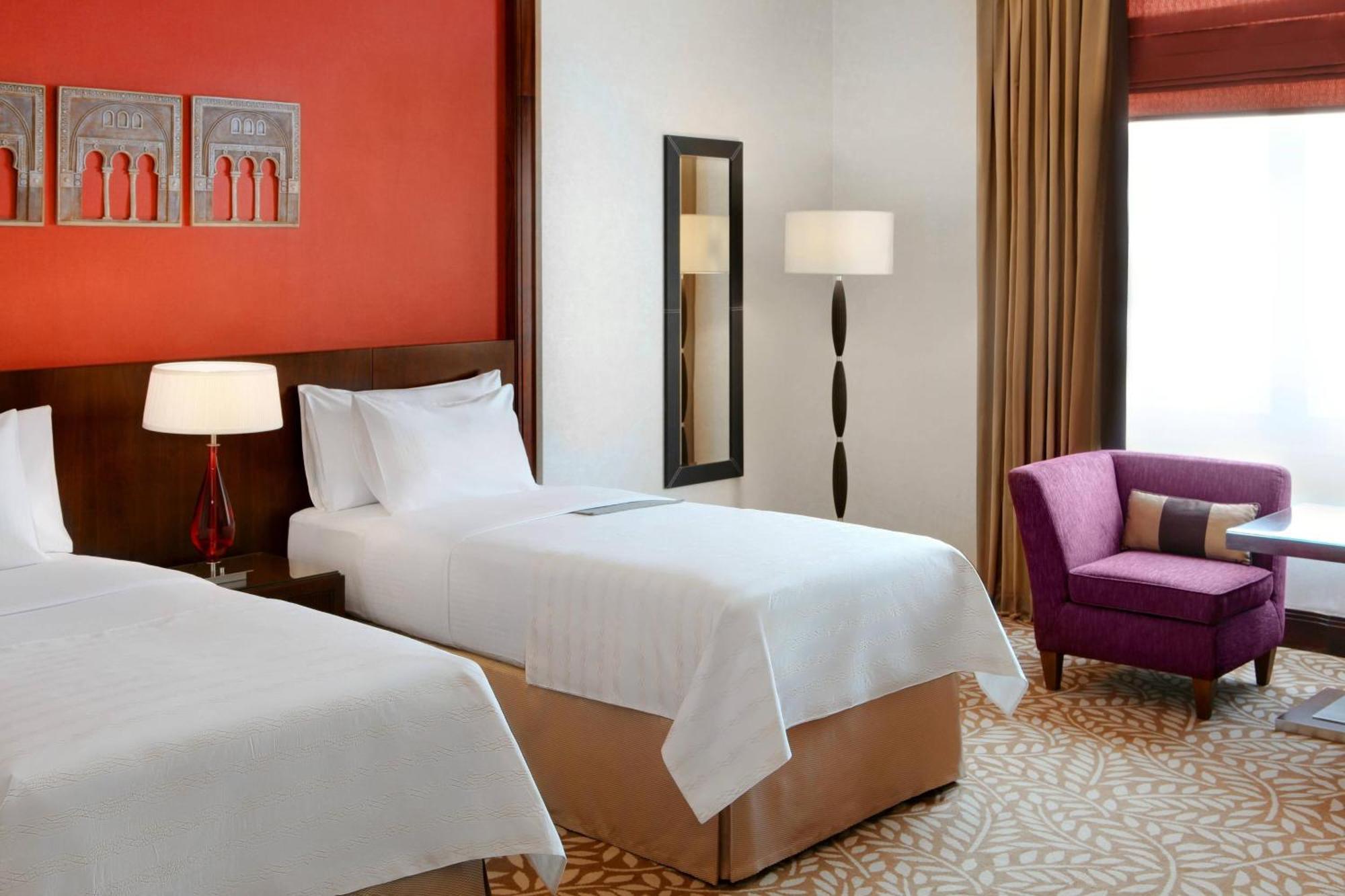 Le Meridien Towers Makkah Meca Exterior foto