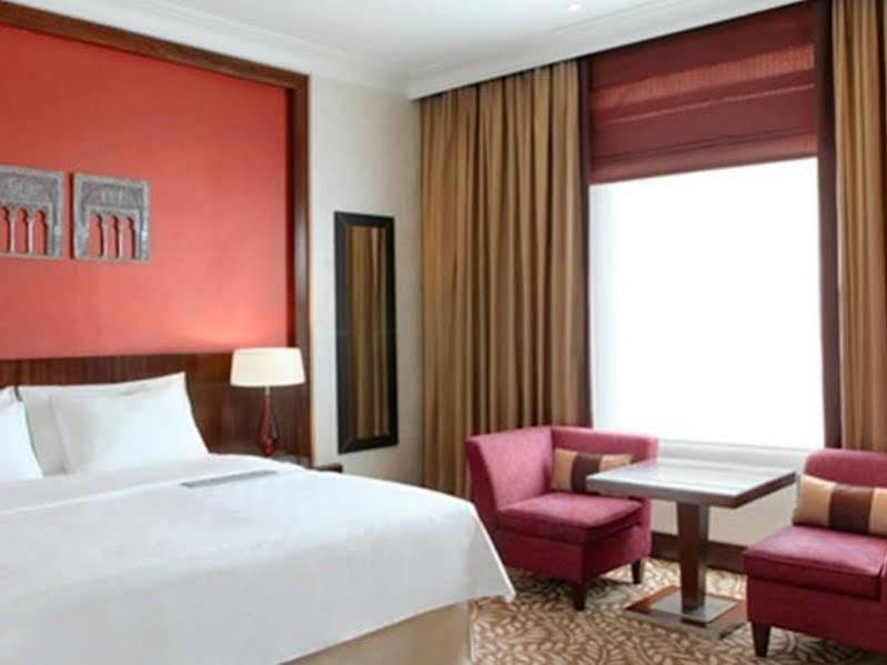 Le Meridien Towers Makkah Meca Exterior foto